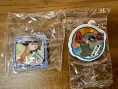 鬼滅の刃　くら寿司　冨岡義勇　嘴平伊之助