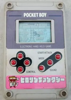 BANDAI LCD HEAD CHASER ヘッドチェイサー レトロゲーム - メルカリ