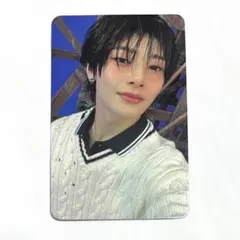 straykids スキズ KARMA accordion アイエン トレカ