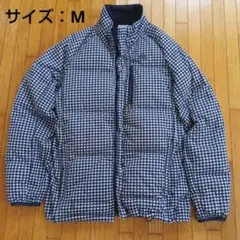 Adidas　ダウンジャケット　M