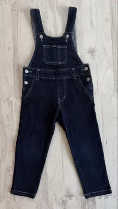 ダークブルーオーバーオール 100cm~