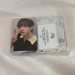 Stray Kids FC更新特典　アクリルスタンド STAY JAPAN