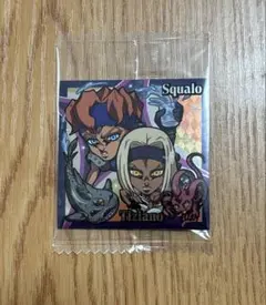 ジョジョの奇妙な冒険 にふぉるめーしょんシールウエハース