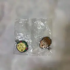 こじこじガチャガチャ　前髪クリップセット