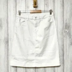 UNIQLO ユニクロ　デニムスカート