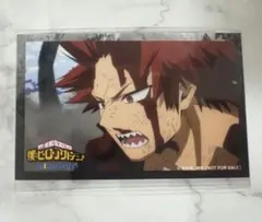 僕のヒーローアカデミア　ヒロアカ　アニカフェ　特典　切島