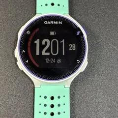 美品　新品ベルト付き　Garmin ForeAthlete® 230J