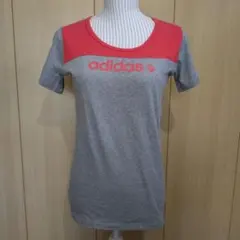 adidas　neo　レディースＴシャツ
