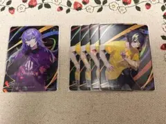 にじフェス2023 コレクションカード　伊波　小柳　星導