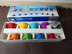 KAWAI 河合楽器 メロディーベル 8音セットのサムネイル