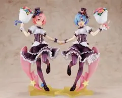 Re：ゼロから始める異世界生活 ラム＆レム 生誕祭Ver. コンプリートセット