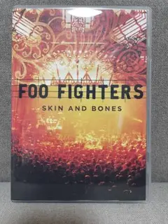Foo Fighters Skin and Bones