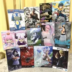 プライズフィギュア まとめ売り