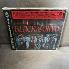 未開封通常盤BLACK TOKYO CD