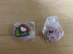 サンリオキャラクター　ご当地ピンズコレクション　　 京都限定