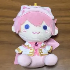 すとぷり さとみくん あにまるおすわりぬいぐるみ Prince ver.
