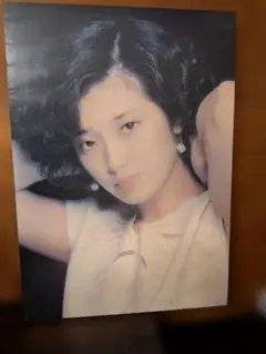 2025年最新】山口百恵ポスターパネルの人気アイテム - メルカリ