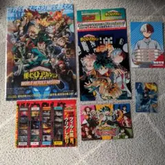 僕のヒーローアカデミア グッズセット