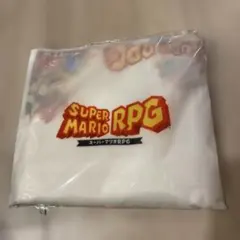 スーパーマリオRPG ノジマ 非売品 エコバッグ 10L 未開封 新品のサムネイル