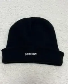 ニットビーニー 黒【値下げ中】