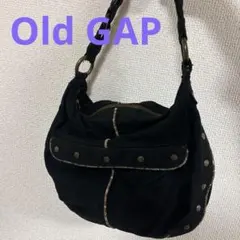 ハンドバッグ ショルダーバッグ gap y2k グランジ 黒 old 00sのサムネイル