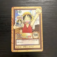 2026年最新】旧ワンピースカード ルフィの人気アイテム - メルカリ