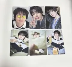 RIIZE アントン all of you ソロジャケ 通常版 トレカ