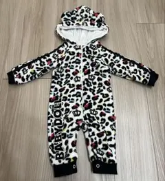 【BABY DOLL】カバーオール フリーサイズ