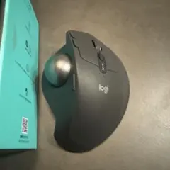 Logicool MX ERGO トラックボールマウス