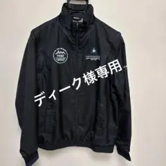 紳士ゴルフ用ウィンドブレーカー