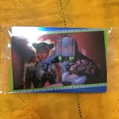 ジョジョ ウエハース カード ストーンオーシャン ①