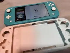 Nintendo Switch Lite ターコイズ 本体