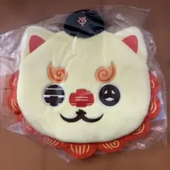 ジャイアンツ　大城卓三　パペットフェイスサコッシュ　オオシーサー