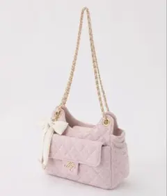 チェーンショルダー2wayバッグ♡のサムネイル