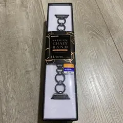 Apple Watch用ステンレスチェーンバンド