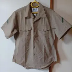 (2303) USMC 海兵隊 ミリタリー系 米軍 半袖シャツ 中古