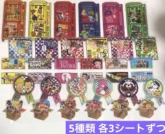 M*様 アメキャラ ロールシール おすそ分け