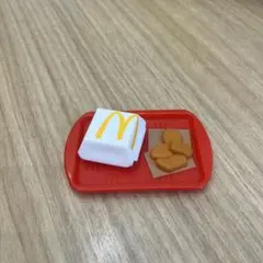 マクドナルド ハッピーセット ミニチュア キャラクターグッズ