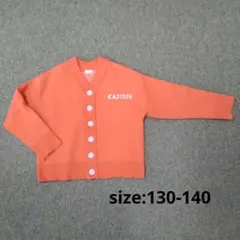 ローリーズファーム カーディガン 130-140サイズ