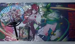 2026年最新】ウィクロス プレイマットの人気アイテム - メルカリ