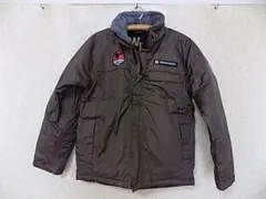 84737 water rocks 中綿入りジャケット　ブラウン　150