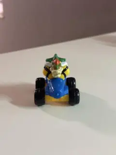 クッパ　マリオ　スーパマリオ　マリオカー　フィギュア