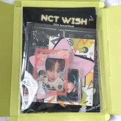 NCTWISH スペシャルキット FC会報 特典 セット 特典:リク