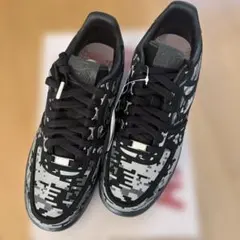 Nike Lunar Force 1 Low Digi Camo Black - メルカリ