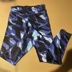 Nike 幾何学模様 レギンスMサイズ
