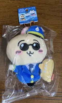 ちいかわ　うさぎ　空港限定　パイロット