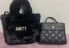 バッグまとめ売り2Wayロゴファートートバッグ2Wayキルティングフラップバッグ