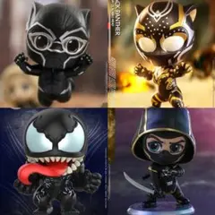 コスベイビー『バットマンvsスーパーマン』バットマン&バットモービル