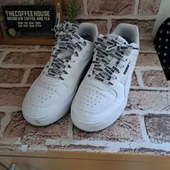 ル*ナ様 PUMA ホワイト スニーカー