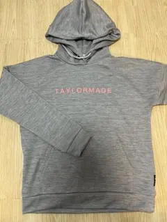 TaylorMade グレー フード S
